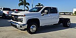 New 2026 CHEVROLET SILVERADO 3500 4WD CREW CAB 177" WB, 60" CA LT in AVON PARK, FLORIDA