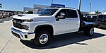 New 2026 CHEVROLET SILVERADO 3500 4WD CREW CAB 177" WB, 60" CA LT in AVON PARK, FLORIDA