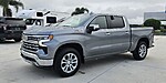 New 2026 CHEVROLET SILVERADO 1500 4WD CREW CAB 147" LTZ in AVON PARK, FLORIDA