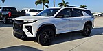 New 2026 CHEVROLET TRAVERSE FWD 4DR RS W/1RS in AVON PARK, FLORIDA