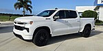 New 2026 CHEVROLET SILVERADO 1500 4WD CREW CAB 147" RST in AVON PARK, FLORIDA