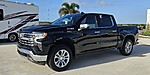 New 2026 CHEVROLET SILVERADO 1500 4WD CREW CAB 147" LTZ in AVON PARK, FLORIDA