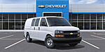 New 2025 CHEVROLET EXPRESS WORK VAN in AVON PARK, FLORIDA