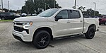 New 2026 CHEVROLET SILVERADO 1500 4WD CREW CAB 147" RST in AVON PARK, FLORIDA
