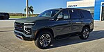 New 2026 CHEVROLET TAHOE 4WD 4DR Z71 in AVON PARK, FLORIDA