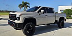 New 2026 CHEVROLET SILVERADO 2500 4WD Crew Cab 159" ZR2 in AVON PARK, FLORIDA