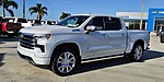 New 2026 CHEVROLET SILVERADO 1500 4WD CREW CAB 147" HIGH COUNTRY in AVON PARK, FLORIDA