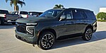 New 2026 CHEVROLET TAHOE 4WD 4DR RST in AVON PARK, FLORIDA