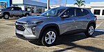 New 2026 CHEVROLET TRAX FWD 4DR LS in AVON PARK, FLORIDA