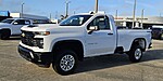 New 2026 CHEVROLET SILVERADO 2500 4WD REG CAB 142" WORK TRUCK in AVON PARK, FLORIDA