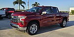 New 2026 CHEVROLET SILVERADO 1500 4WD CREW CAB 147" LTZ in AVON PARK, FLORIDA