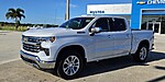 New 2026 CHEVROLET SILVERADO 1500 4WD CREW CAB 147" LTZ in AVON PARK, FLORIDA