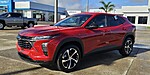 New 2026 CHEVROLET TRAX FWD 4DR 1RS in AVON PARK, FLORIDA