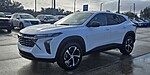 New 2026 CHEVROLET TRAX FWD 4DR 1RS in AVON PARK, FLORIDA