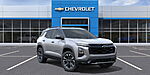New 2026 CHEVROLET EQUINOX RS in AVON PARK, FLORIDA