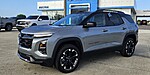 New 2026 CHEVROLET EQUINOX FWD 4dr RS w/1RS in AVON PARK, FLORIDA