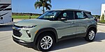 New 2026 CHEVROLET TRAILBLAZER FWD 4DR LS in AVON PARK, FLORIDA