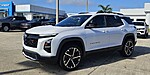 New 2026 CHEVROLET EQUINOX FWD 4DR RS W/1RS in AVON PARK, FLORIDA