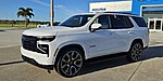 New 2026 CHEVROLET TAHOE 4WD 4DR RST in AVON PARK, FLORIDA