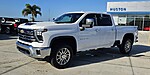 New 2026 CHEVROLET SILVERADO 2500 4WD CREW CAB 159" LTZ in AVON PARK, FLORIDA