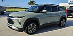 New 2026 CHEVROLET TRAILBLAZER FWD 4DR LT in AVON PARK, FLORIDA