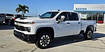 New 2026 CHEVROLET SILVERADO 2500 4WD CREW CAB 159" CUSTOM in AVON PARK, FLORIDA