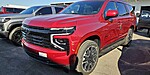 New 2026 CHEVROLET TAHOE RST in AVON PARK, FLORIDA