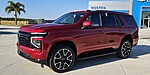 New 2026 CHEVROLET TAHOE 4WD 4DR RST in AVON PARK, FLORIDA
