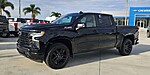 New 2026 CHEVROLET SILVERADO 1500 4WD CREW CAB 147" RST in AVON PARK, FLORIDA
