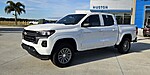 New 2026 CHEVROLET COLORADO 4WD CREW CAB LT in AVON PARK, FLORIDA