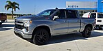 New 2026 CHEVROLET SILVERADO 1500 4WD CREW CAB 147" RST in AVON PARK, FLORIDA