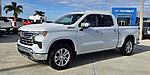 New 2026 CHEVROLET SILVERADO 1500 4WD CREW CAB 147" LTZ in AVON PARK, FLORIDA