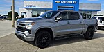 New 2026 CHEVROLET SILVERADO 1500 4WD CREW CAB 147" RST in AVON PARK, FLORIDA
