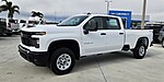 New 2026 CHEVROLET SILVERADO 3500 4WD CREW CAB 159" WORK TRUCK in AVON PARK, FLORIDA