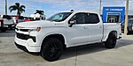New 2026 CHEVROLET SILVERADO 1500 4WD CREW CAB 147" RST in AVON PARK, FLORIDA