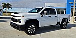 New 2026 CHEVROLET SILVERADO 2500 4WD DOUBLE CAB 149" CUSTOM in AVON PARK, FLORIDA