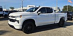 New 2026 CHEVROLET SILVERADO 1500 4WD DOUBLE CAB 147" RST in AVON PARK, FLORIDA