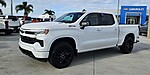 New 2026 CHEVROLET SILVERADO 1500 4WD CREW CAB 147" RST in AVON PARK, FLORIDA