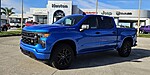 New 2026 CHEVROLET SILVERADO 1500 4WD CREW CAB 147" CUSTOM in AVON PARK, FLORIDA