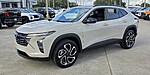 New 2026 CHEVROLET TRAX FWD 4DR 2RS in AVON PARK, FLORIDA
