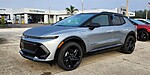 New 2026 CHEVROLET Equinox EV 4DR RS in AVON PARK, FLORIDA