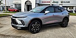 New 2025 CHEVROLET BLAZER FWD 4DR RS in AVON PARK, FLORIDA