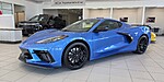 New 2026 CHEVROLET CORVETTE 2DR STINGRAY CPE W/2LT in AVON PARK, FLORIDA