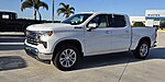 New 2026 CHEVROLET SILVERADO 1500 4WD CREW CAB 147" LTZ in AVON PARK, FLORIDA