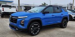New 2026 CHEVROLET EQUINOX FWD 4DR RS W/1RS in AVON PARK, FLORIDA
