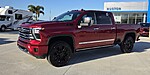 New 2026 CHEVROLET SILVERADO 2500 4WD CREW CAB 159" HIGH COUNTRY in AVON PARK, FLORIDA