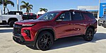 New 2026 CHEVROLET TRAVERSE FWD 4DR RS W/1RS in AVON PARK, FLORIDA