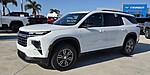 New 2026 CHEVROLET TRAVERSE FWD 4DR LT W/1LT in AVON PARK, FLORIDA