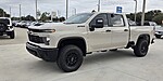 New 2026 CHEVROLET SILVERADO 2500 4WD CREW CAB 159" CUSTOM in AVON PARK, FLORIDA