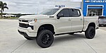New 2026 CHEVROLET SILVERADO 1500 4WD CREW CAB 147" RST in AVON PARK, FLORIDA